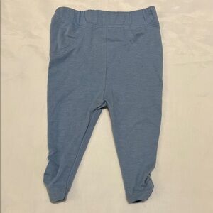 “Bundle 10/$13” Laughing llama 3M Blue girl pant Bottoms leggings